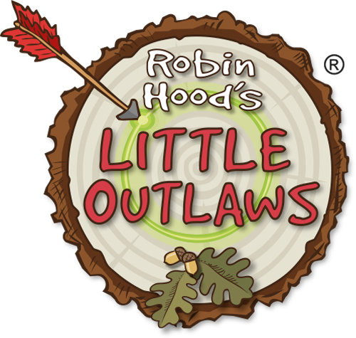 Robin Hood's Little Outlaws logo