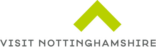 Visit Nottinghamshire logo