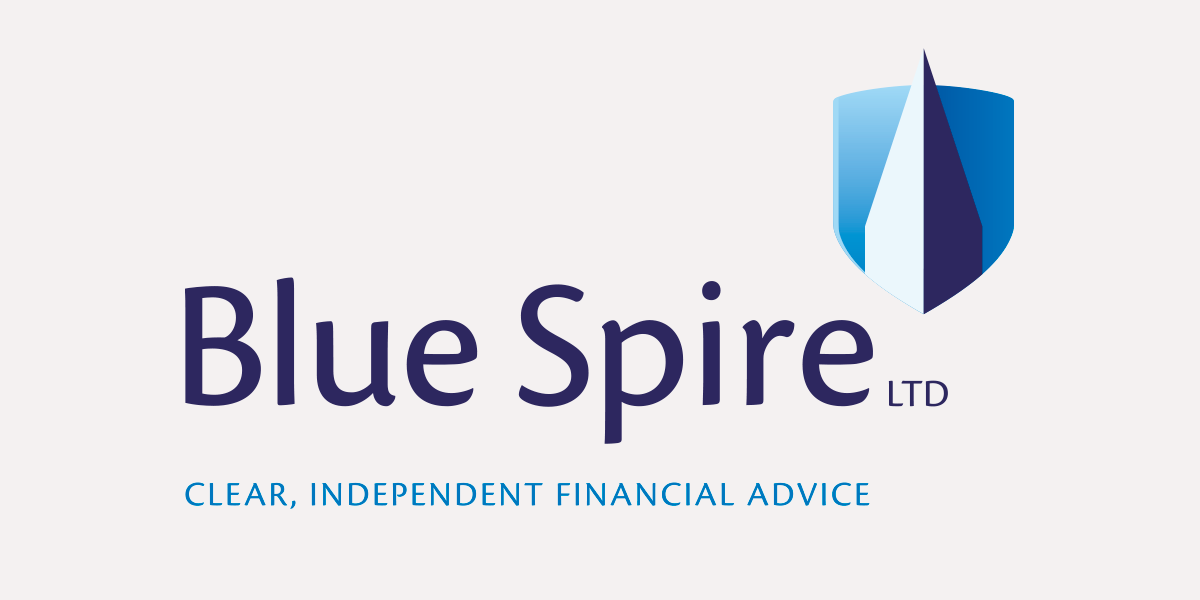 Identity for Blue Spire Ltd, Blue Spire Ltd logo